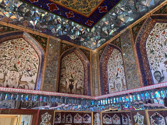 Winter palace- House of Sheki Khan's