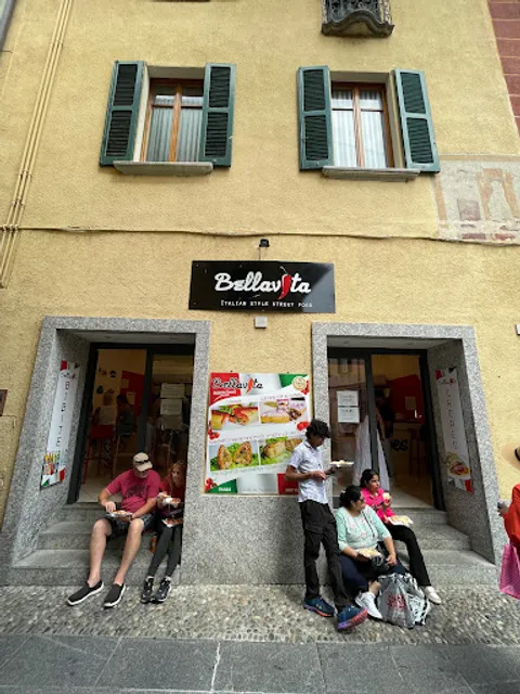 Bellavita - Italian Style Street Food