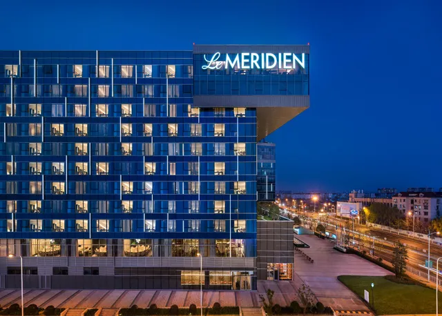 Le meridien Shanghai, Minhang