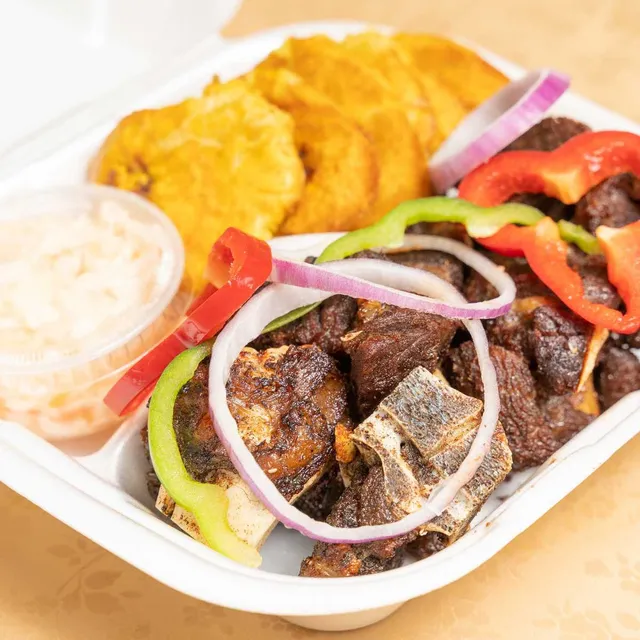 CARI-CUISINE, caribbean restaurant, Haitian food, Jamaican food, American food