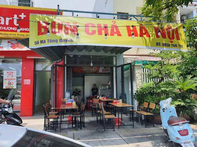 BÚN CHẢ HÀ NỘI