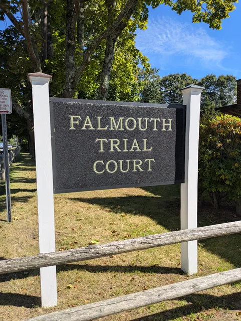 Falmouth District Court