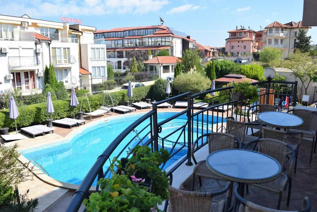 Selena Beach Family Hotel