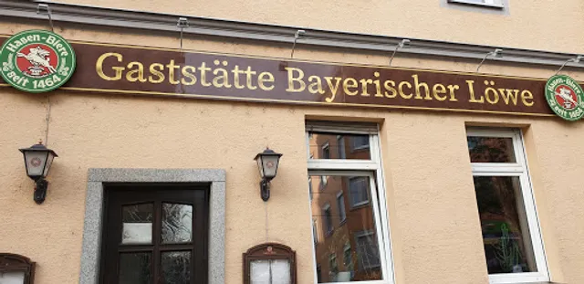 Restaurant Bayerischer Löwe