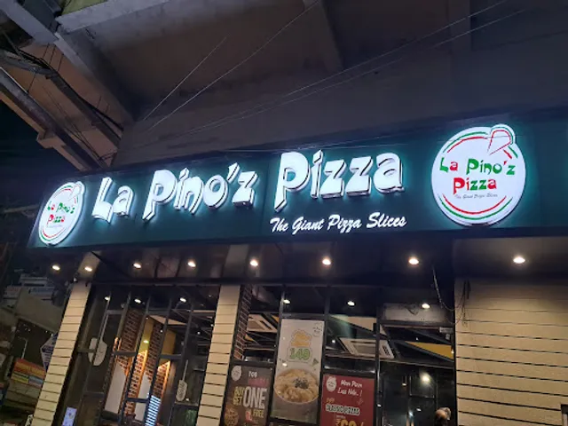 La Pino'z Pizza