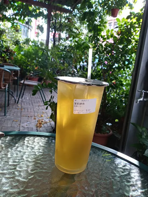 覺客 Drink 鮮果茶 現淬茶飲 竹北店