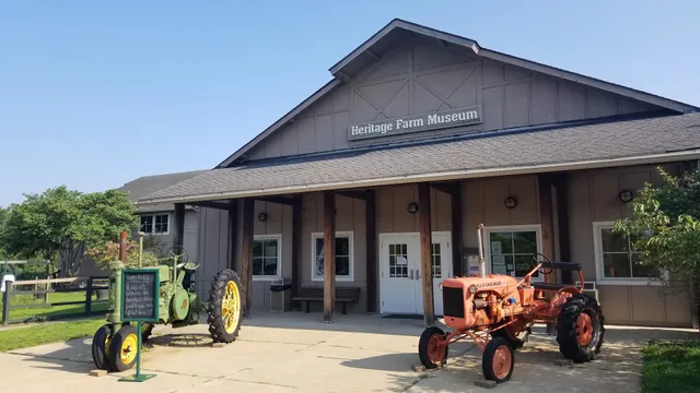 Heritage Farm Museum
