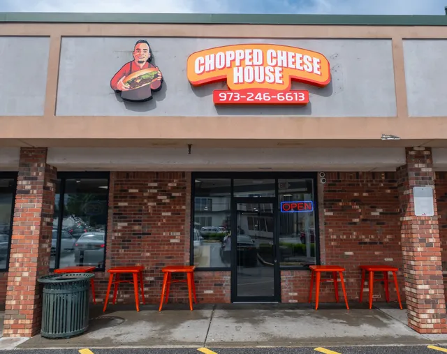 Chopped Cheese House