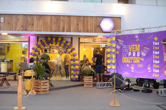 DR. AÇAÍ GOURMET 03 - Atacado & Varejo - Centenário