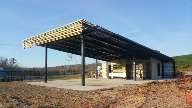 Great Wall Activity Park