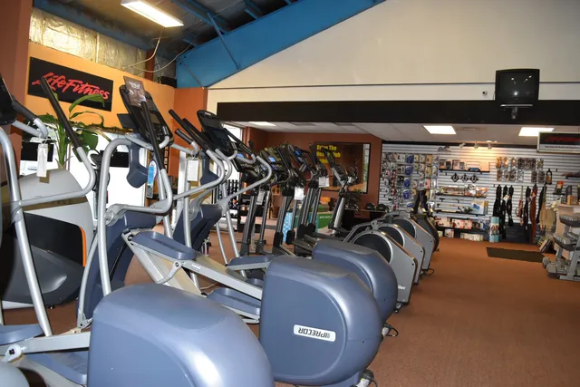 G&G Fitness Equipment - Syracuse