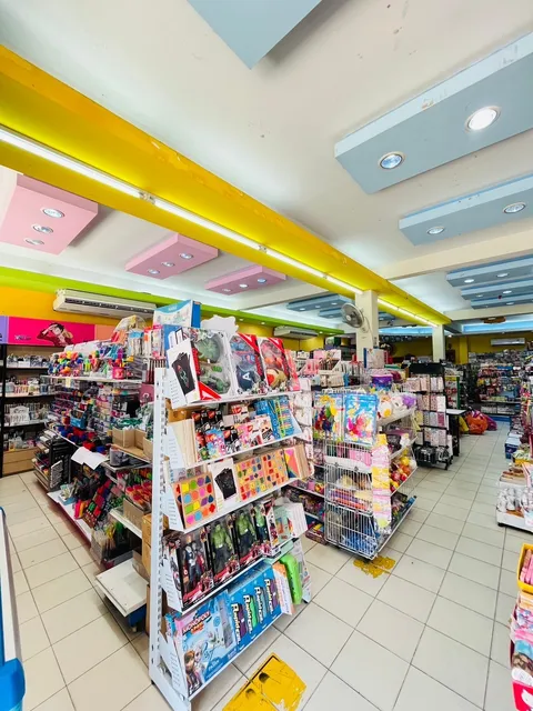 บริษัท สหไทยศึกษาภัณฑ์ (2000) จำกัด ร้านเครื่องเขียนชุมพร