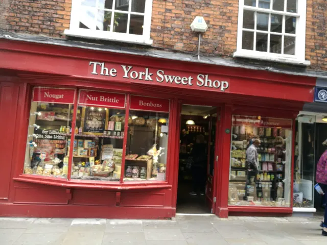 The York Sweet Shop