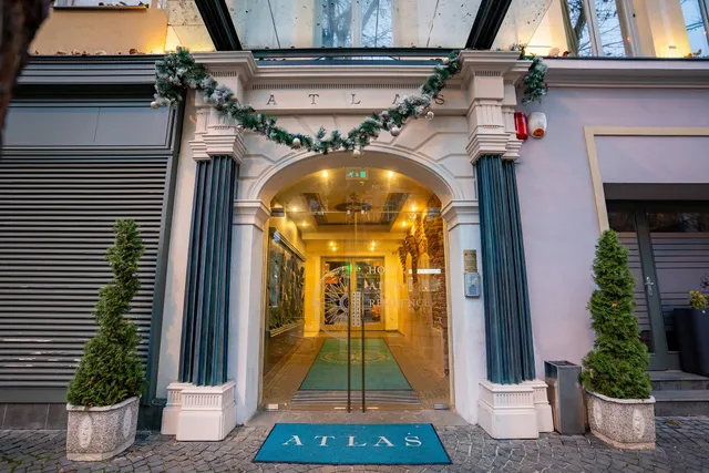 Atlas Hotel Timisoara