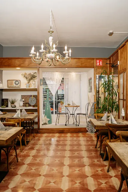 BAR RESTAURANT EL CAFÈ DE LA PLAÇA