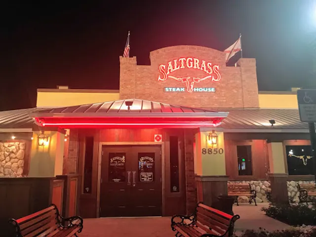 Saltgrass Steak House