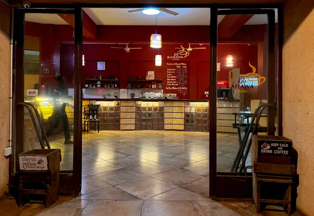 Kili Kahawa Lounge