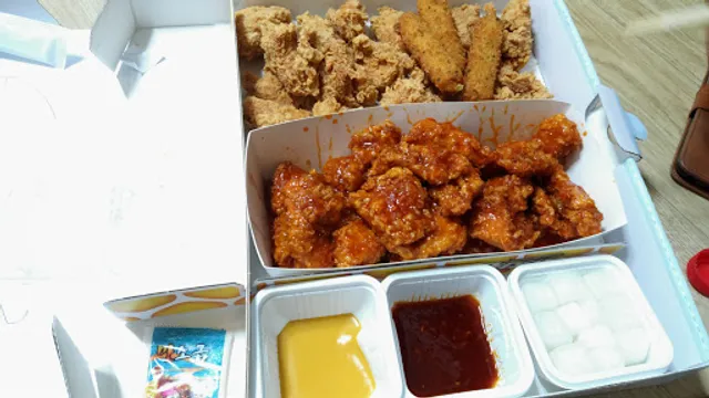 네네치킨 월영점