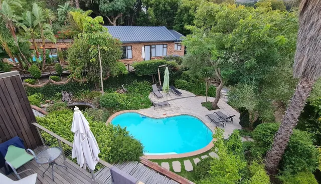 Hottentots Mountain View - Guest House