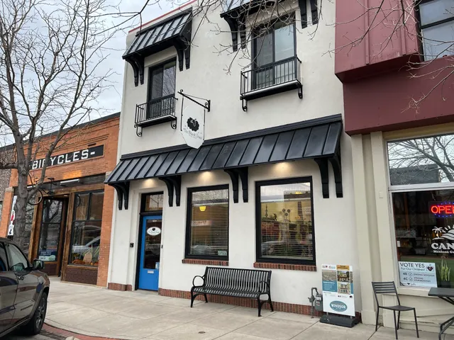 The Black Sheep Wool Shop