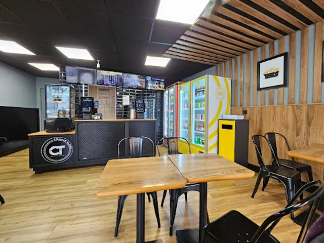 Chamas Tacos® Montbéliard