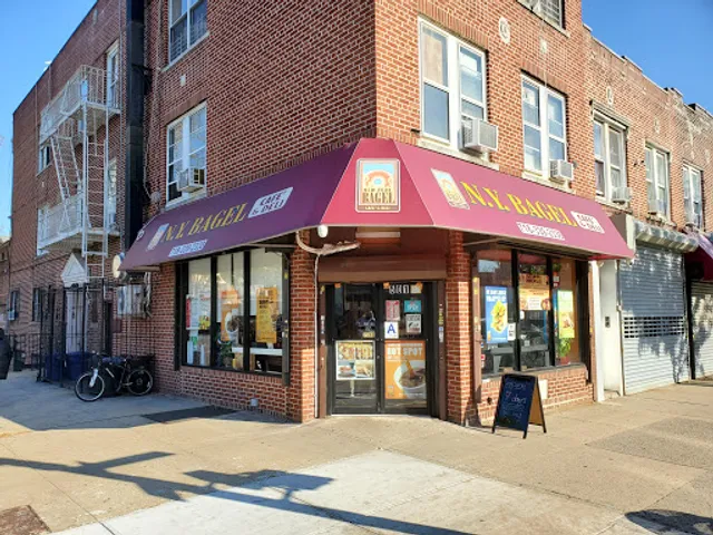New York Bagel Cafe & Deli