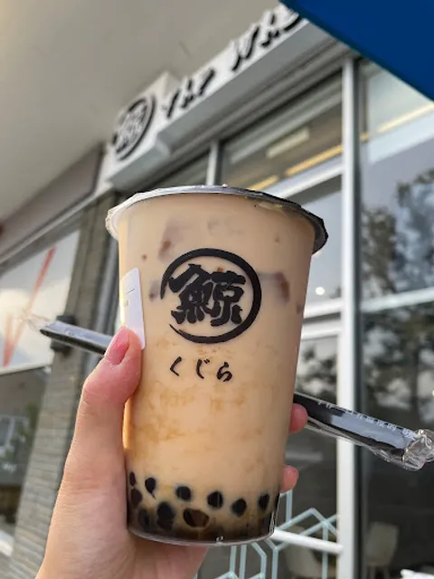 The Whale Tea Westport