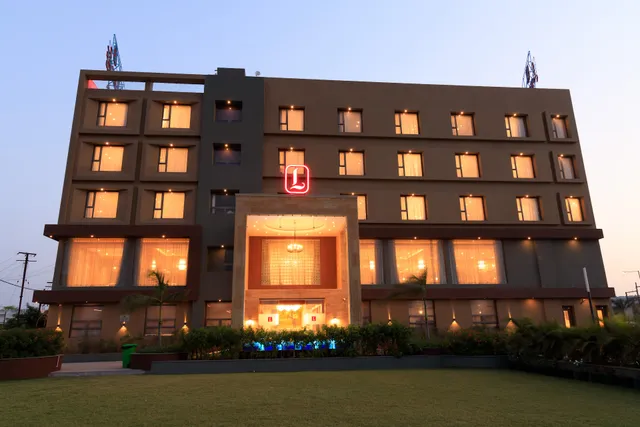 Lords Eco Inn Jamnagar