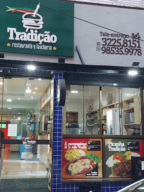 Tradição Restaurante e Lancheria