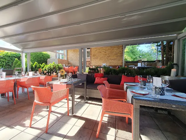 Restaurant Umami klein und fein