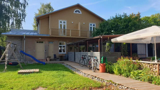 TAEVAS Külalistemaja