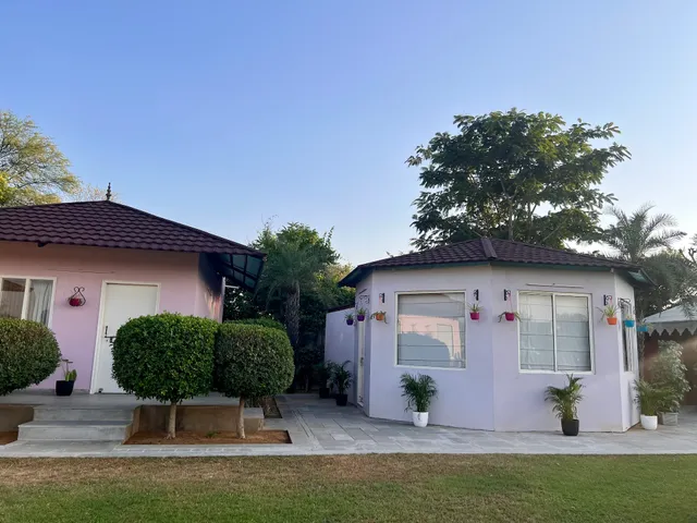 Gazibo Jaipur- Best & Luxury Farmhouse In Jaipur