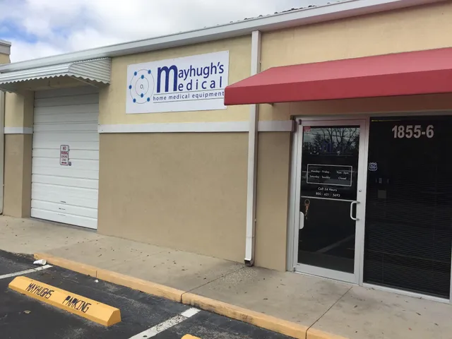 Mayhugh's Medical Equipment