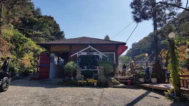 Minga Garden Restaurant