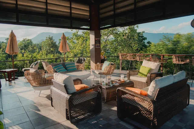 Nayhua Cafe Nakhon Nayok : นายหัวคาเฟ่ นครนายก