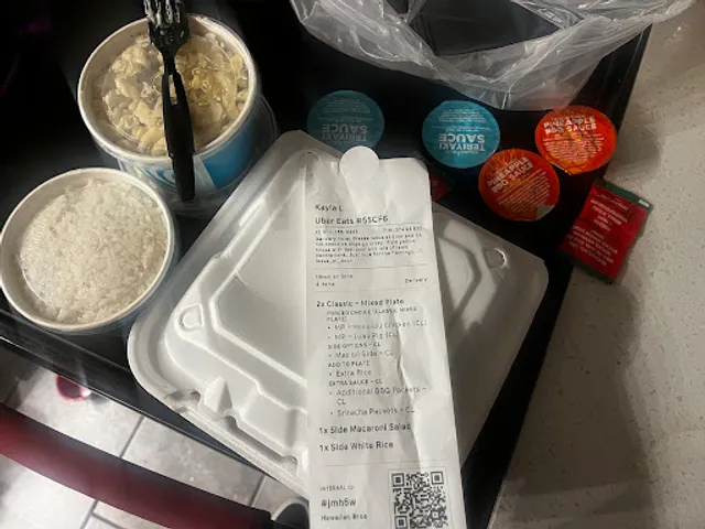 Hawaiian Bros Island Grill