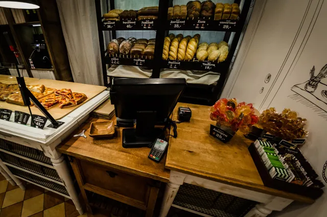 Bakery F. Volcheka № 21