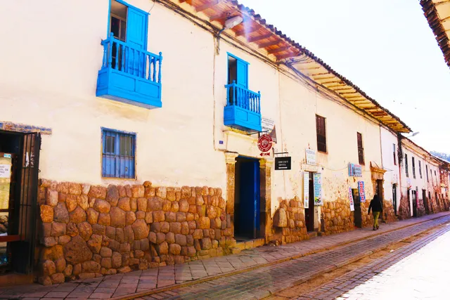 Qolmay Hostel Cusco