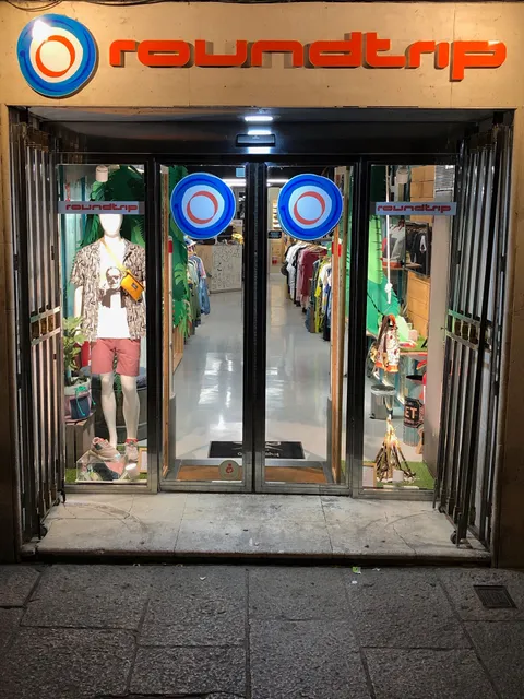 Roundtrip Burgos – Centro