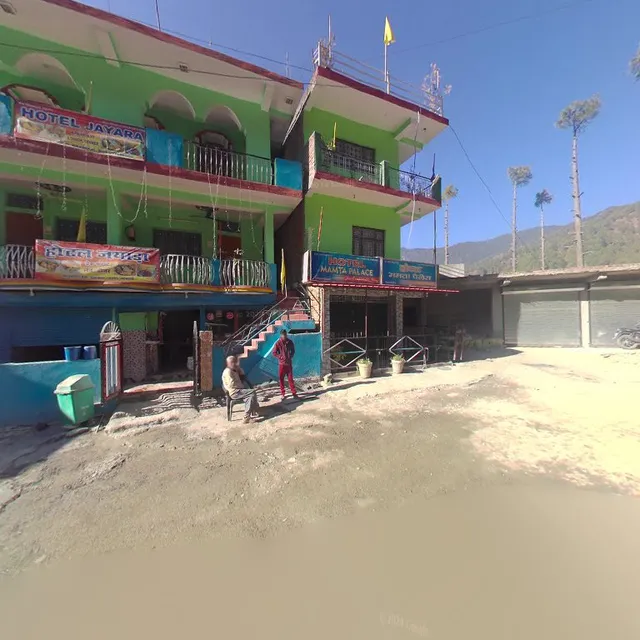 HOTEL MAMTA PALACE SILKYARABAND