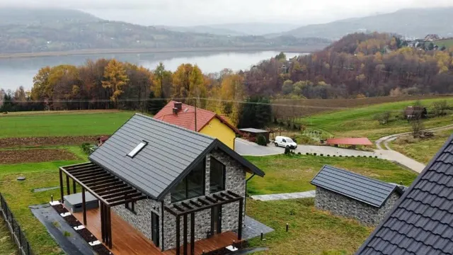 Wichrowe Wzgórze z jaccuzi