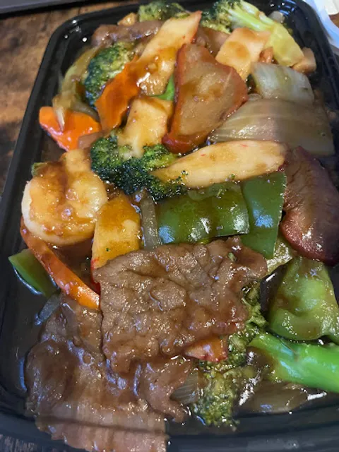 Panda Chinese & American Food