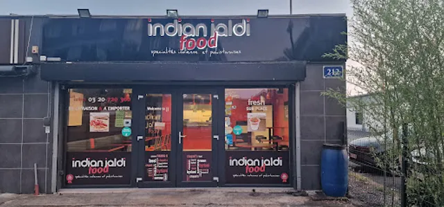 indian FAST food
