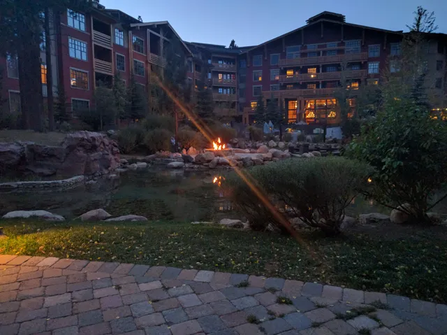 Mammoth Mountain Sales