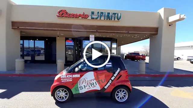 Pizzeria Espiritu