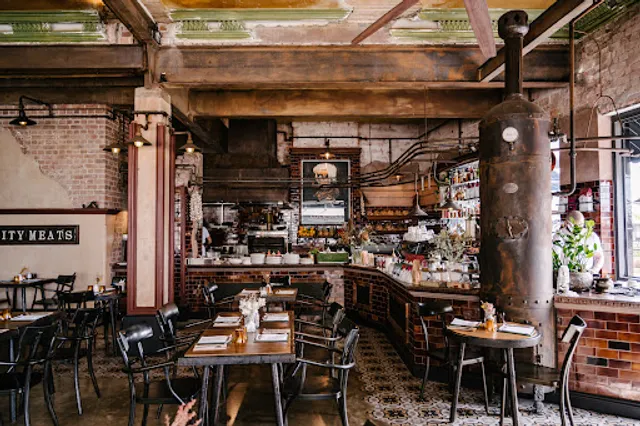 Neighbours on Market St