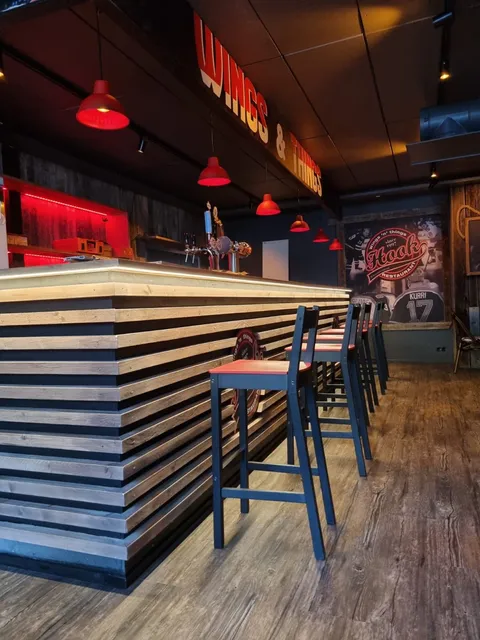 Ravintola Hook, Lahti