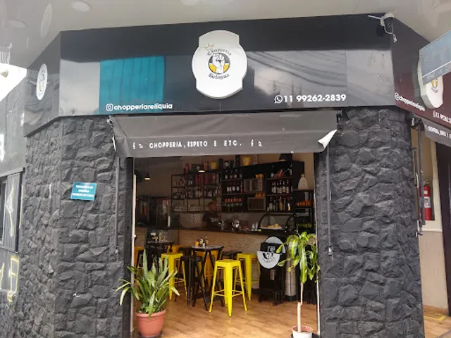Chopperia & Restaurante Relíquia