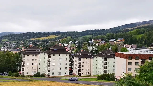 Horní Rokytnice nad jizerou