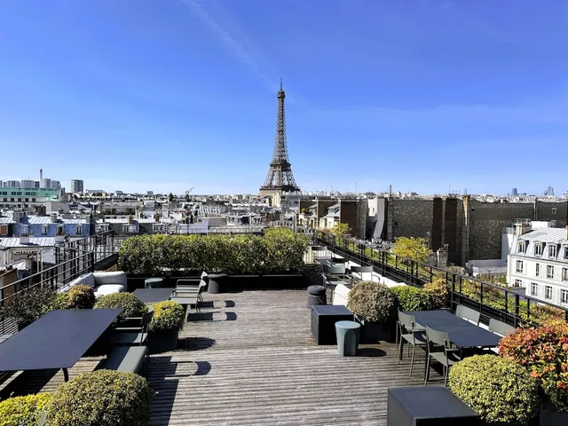 My Maison In Paris Invalides